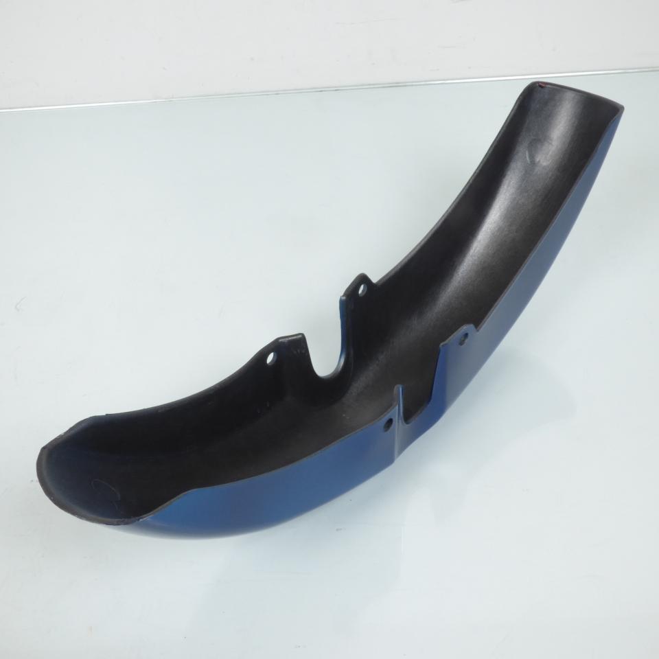 Garde boue avant RSM pour mobylette MBK 50 51 DAKOTA bleu métallisé Neuf