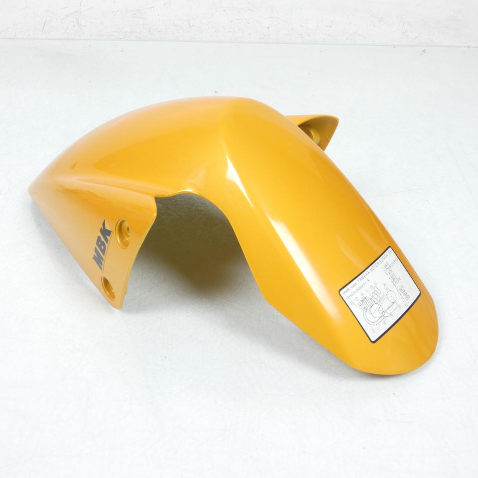 Garde boue avant pour scooter MBK 50 Mach-G Après 2004 5RW-F1511-00-P6 Jaune