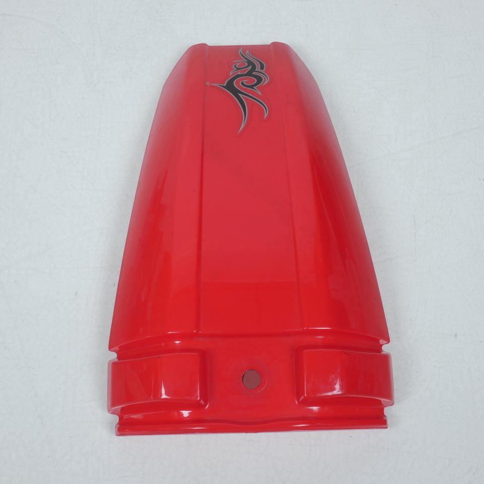 Garde boue avant TNT pour scooter MBK 50 Stunt Avant 2004 Rouge brillant