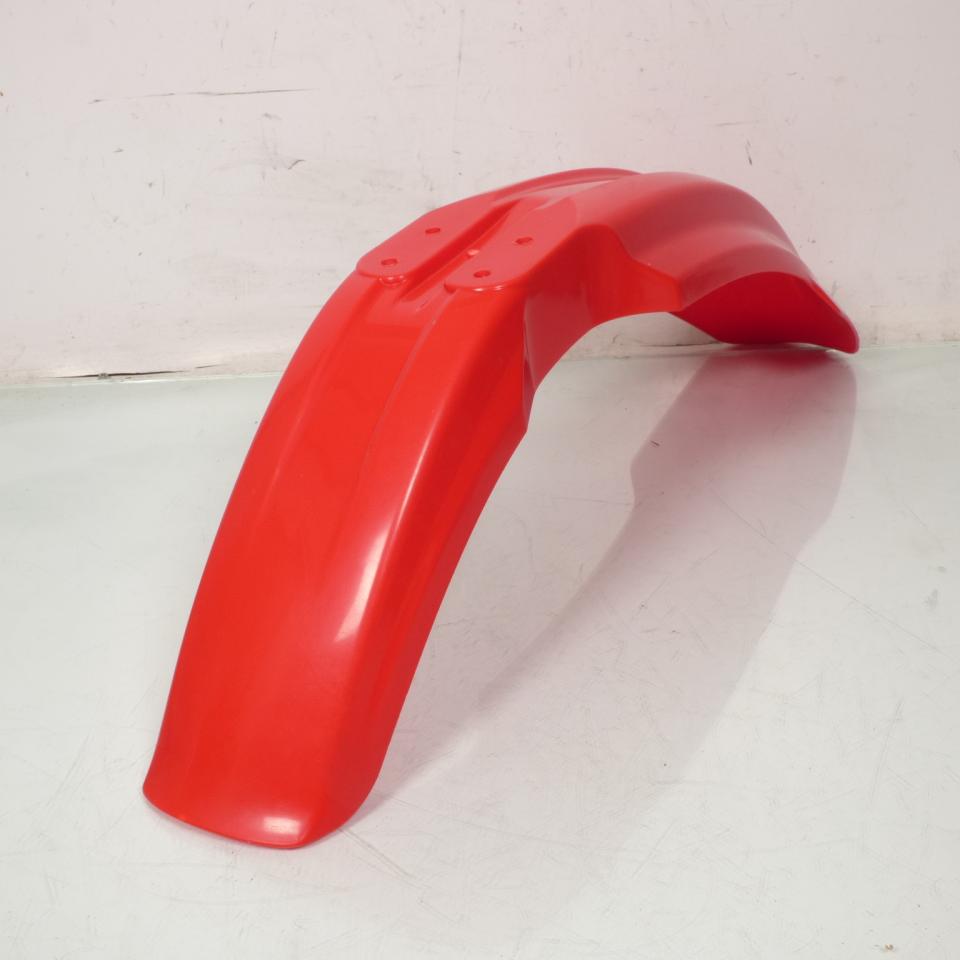 Garde boue avant Racetech pour moto Gas gas 125 MX 2001 à 2008 Neuf