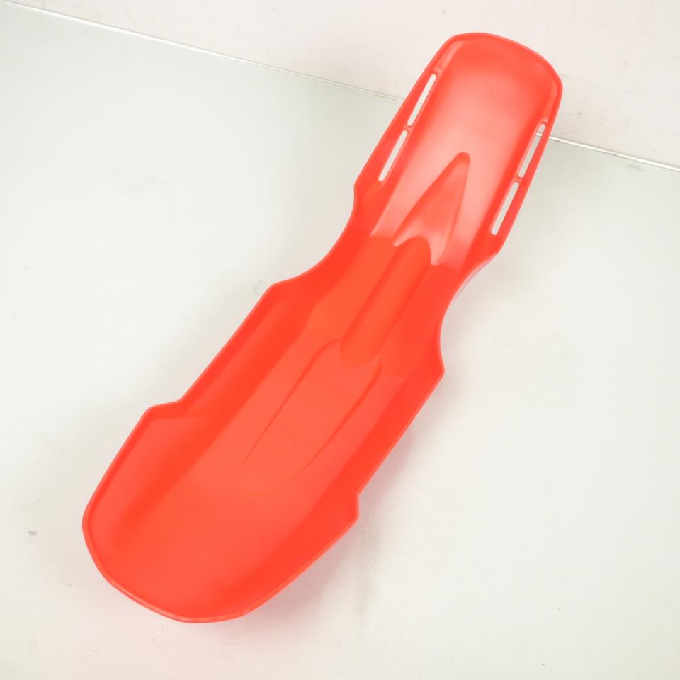 Garde boue avant court SM rouge UFO pour moto supermotard PA01029#070 Neuf