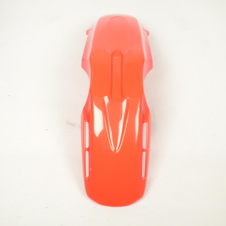 Garde boue avant court SM rouge UFO pour moto supermotard PA01029#070 Neuf