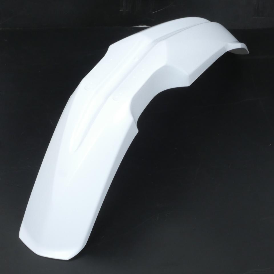Garde boue avant Blanc pour moto Fantic 50 XE 2T 2021 à 2022 07500005 Neuf