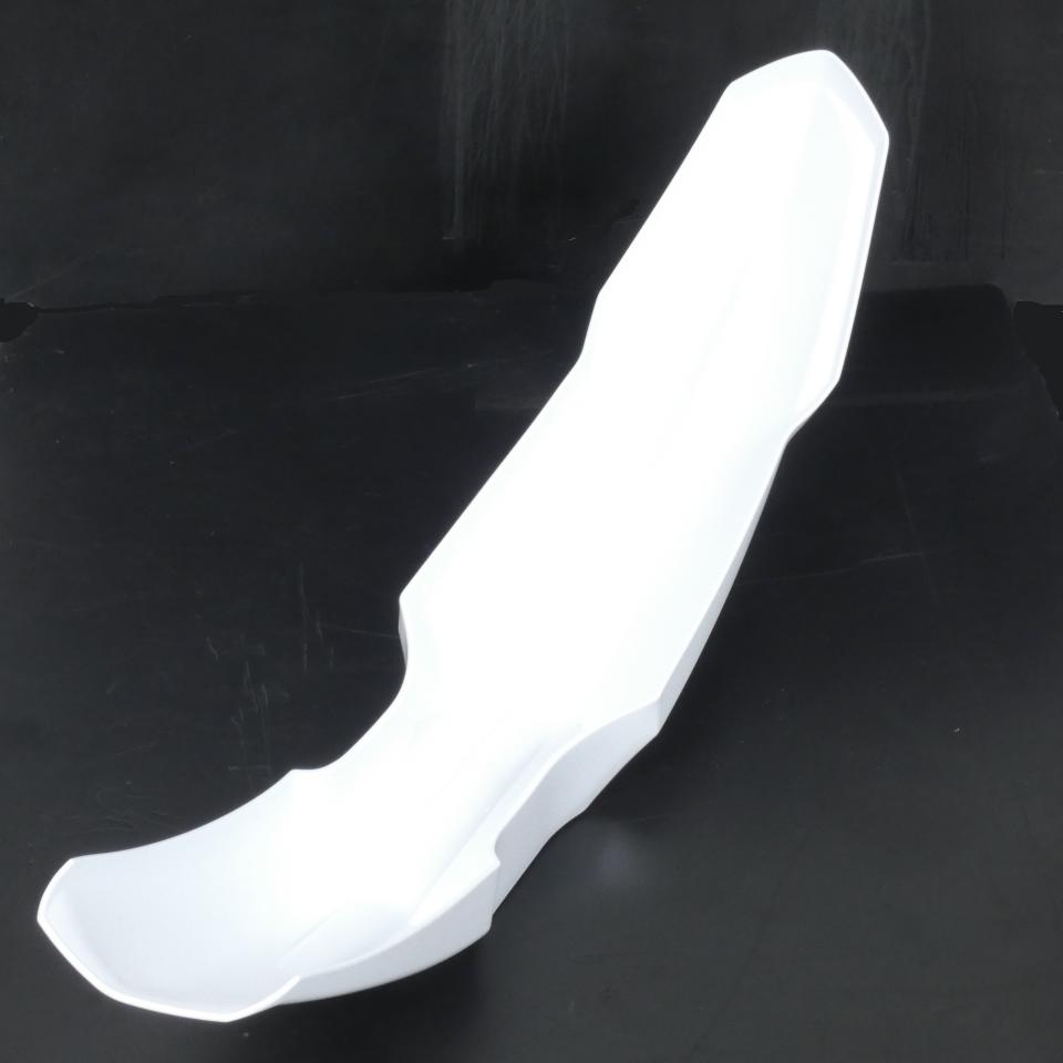 Garde boue avant Blanc pour moto Fantic 50 XE 2T 2021 à 2022 07500005 Neuf