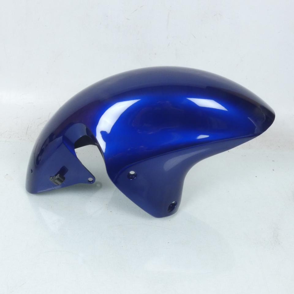 Garde boue avant pour moto Suzuki 1300 GSXR Hayabusa 53110-24F001LF BLEU Neuf