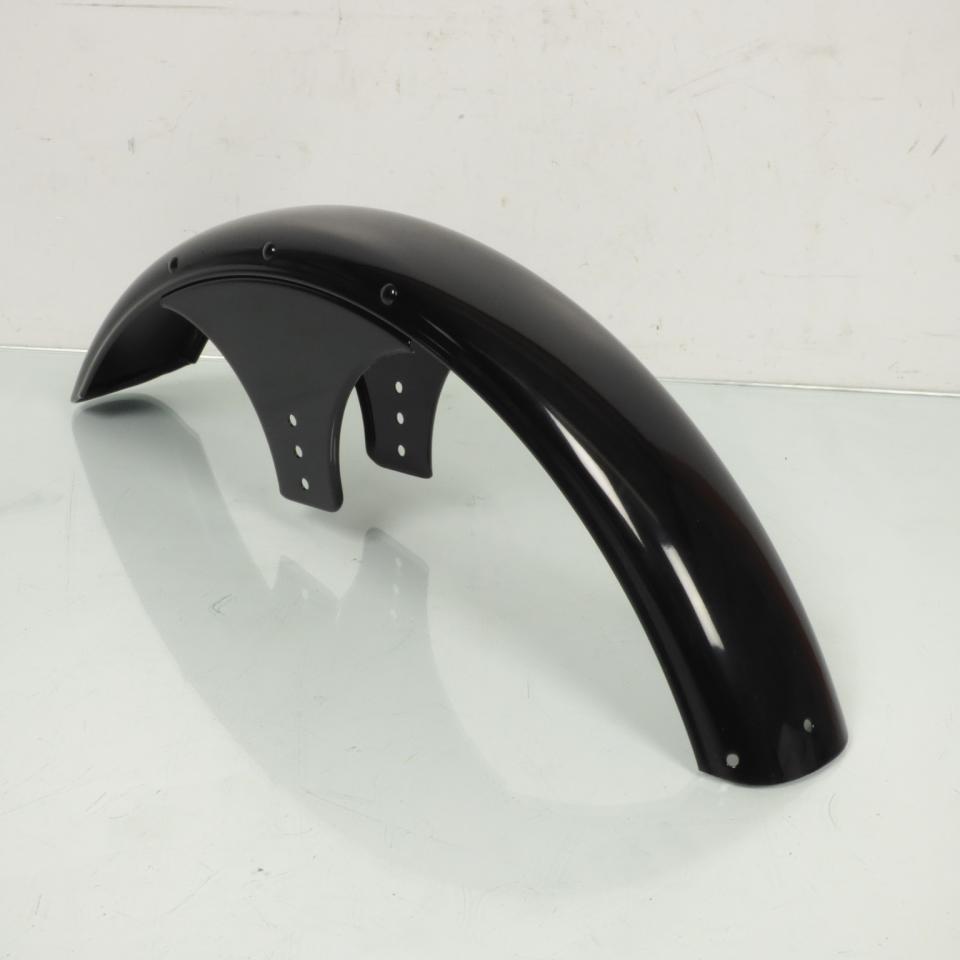 Garde boue avant noir pour mobylette Peugeot 50 103 SP Neuf cyclo cyclomotyeur