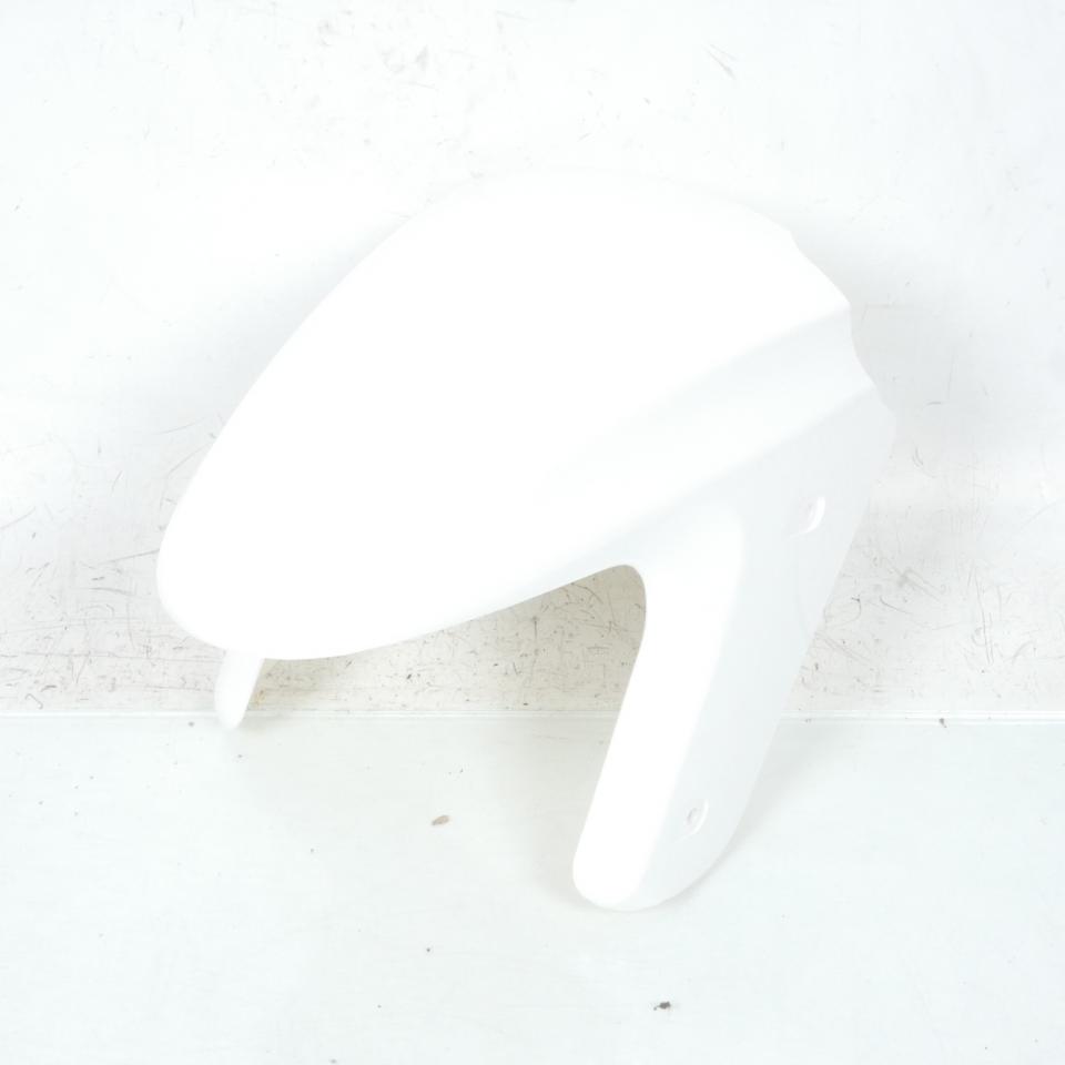Garde boue avant blanc pour scooter Chinois 125 YY125T-12 TM00-070300001 Neuf
