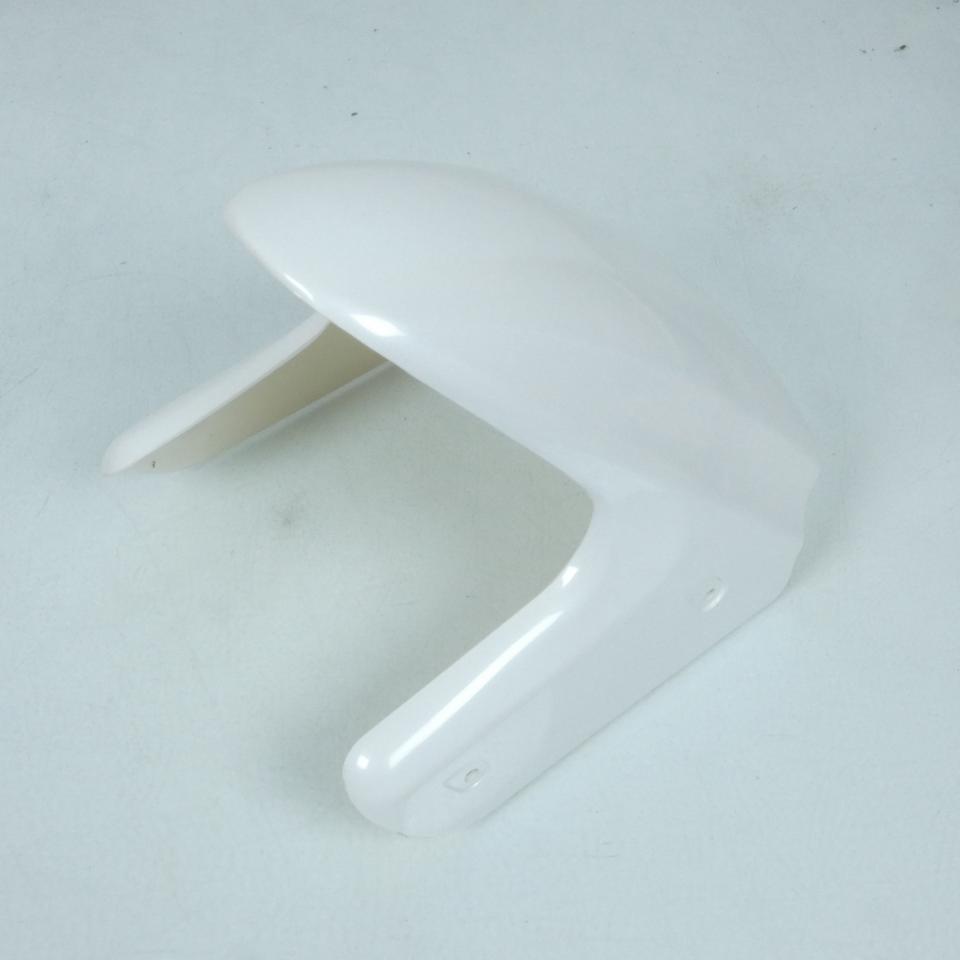 Garde boue avant blanc pour scooter Chinois 125 YY125T-12 TM00-070300001 Neuf