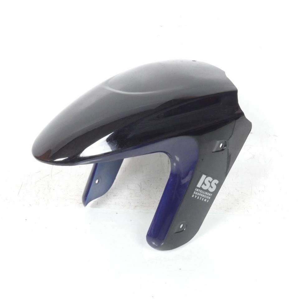 Garde boue AV pour scooter Chinois 125 YY125T-12 TI07-070300005 Noir/bleu Neuf