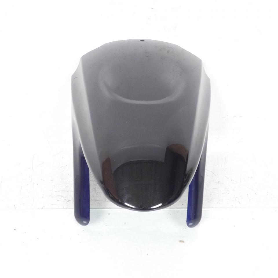 Garde boue AV noir/bleu ISS pour scooter Benzhou 125 Highway YY125T-12
