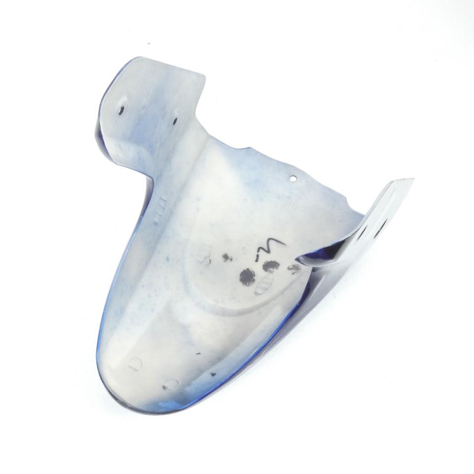 Garde boue AV noir/bleu ISS pour scooter Benzhou 125 Highway YY125T-12