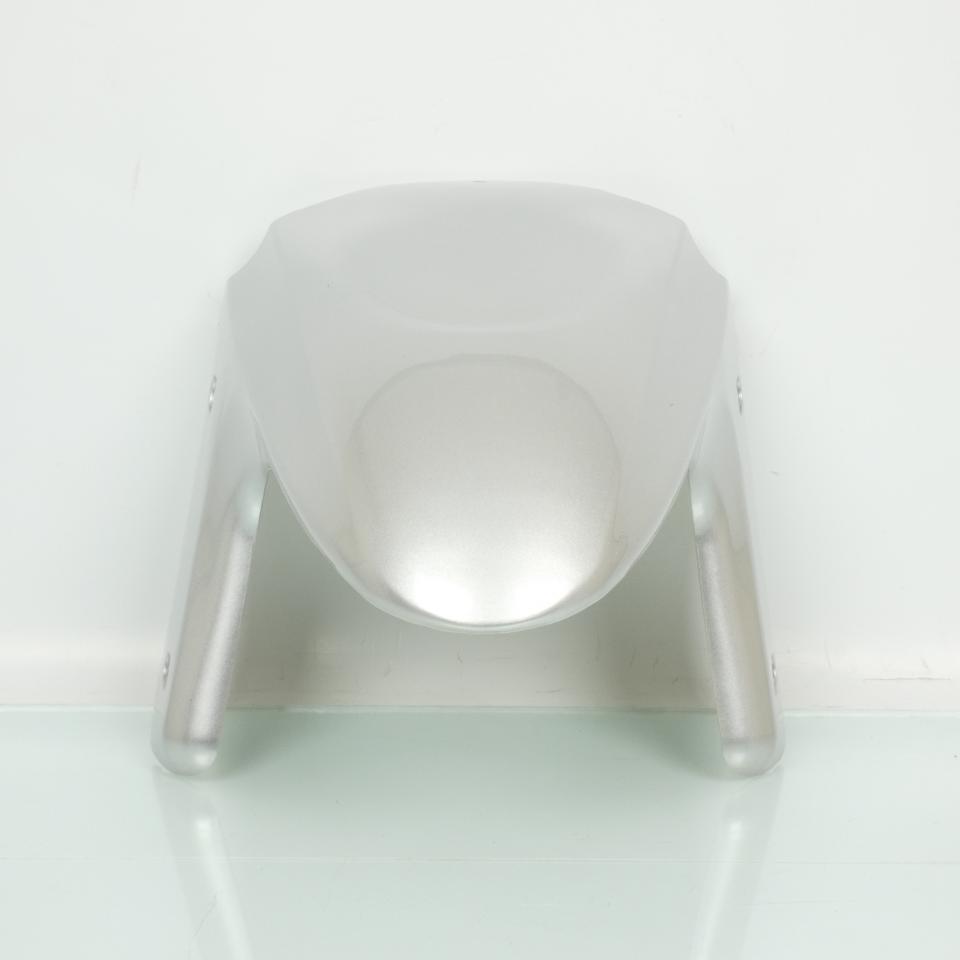 Garde boue avant origine pour scooter Yiying 50 YY50QT-10 gris métallisé Neuf