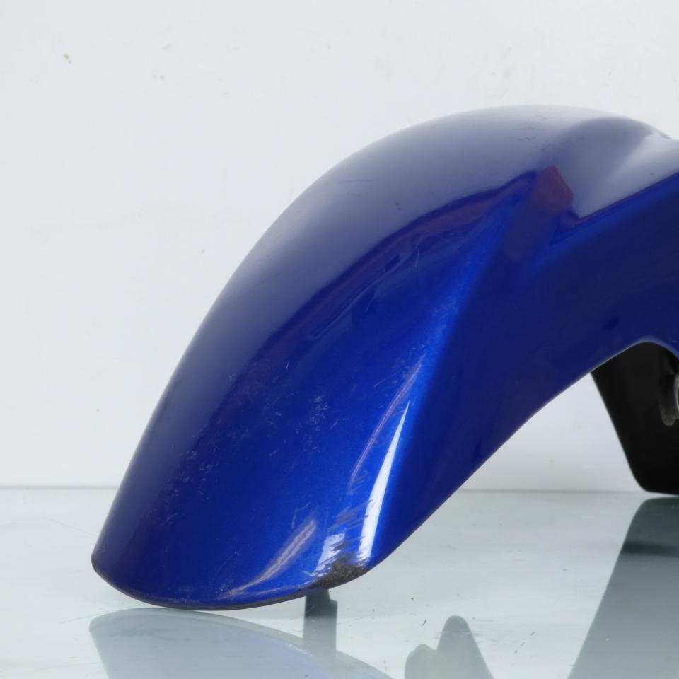 Garde boue avant bleu origine pour moto Occasion