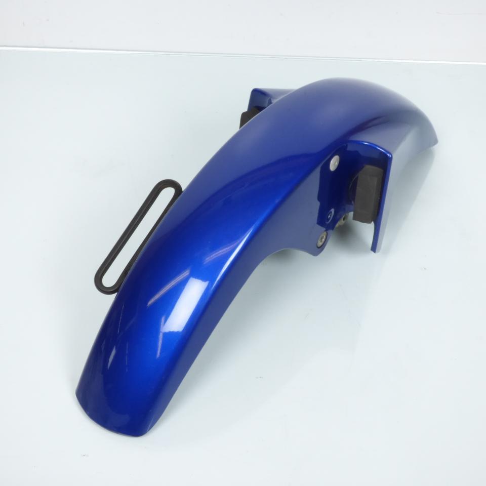 Garde boue avant bleu origine pour moto Occasion