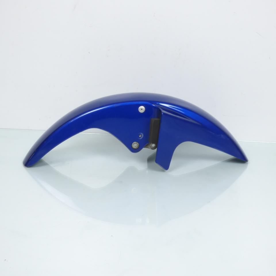 Garde boue avant bleu origine pour moto Occasion