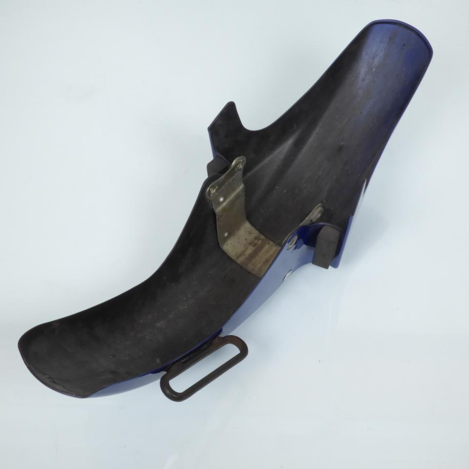 Garde boue avant bleu origine pour moto Occasion