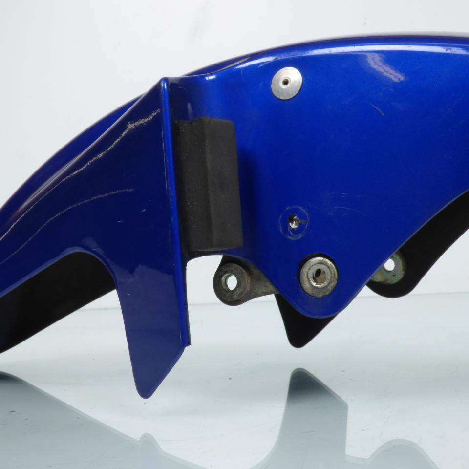 Garde boue avant bleu origine pour moto Occasion