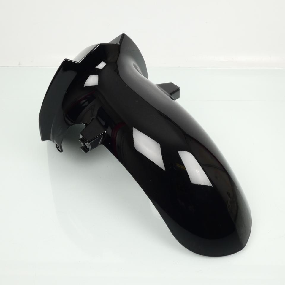 Garde boue avant origine pour scooter Peugeot 125 Satelis 2006 à 2011 noir Neuf