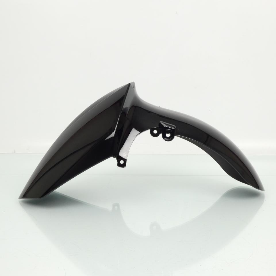 Garde boue avant origine pour scooter Peugeot 125 Satelis 2006 à 2011 noir Neuf