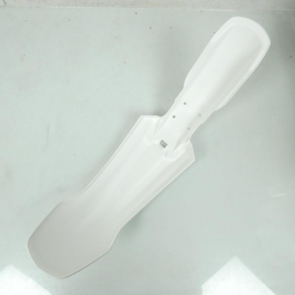 Garde boue avant pour moto MBK 50 Xlimit 1D4-F1511-40 Blanc Enduro Neuf