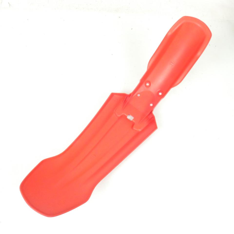 Garde boue avant pour moto MBK 50 Xlimit 1D4-F1511-20 Rouge Enduro Neuf