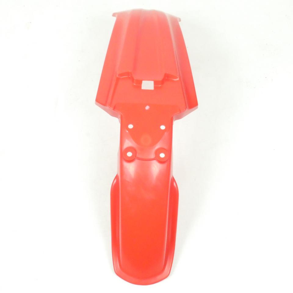 Garde boue avant pour moto MBK 50 Xlimit 1D4-F1511-20 Rouge Enduro Neuf