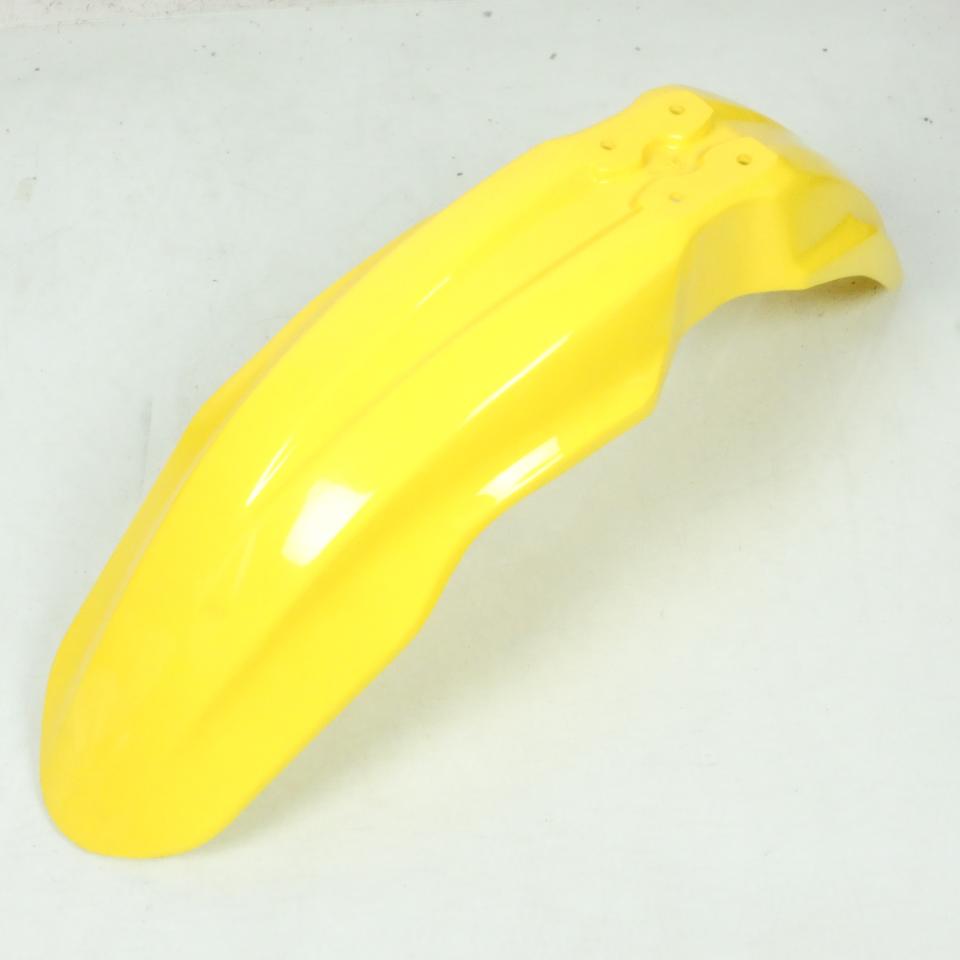 Garde boue avant pour moto Peugeot 50 Xps Sm 756801JF Jaune Formula Neuf