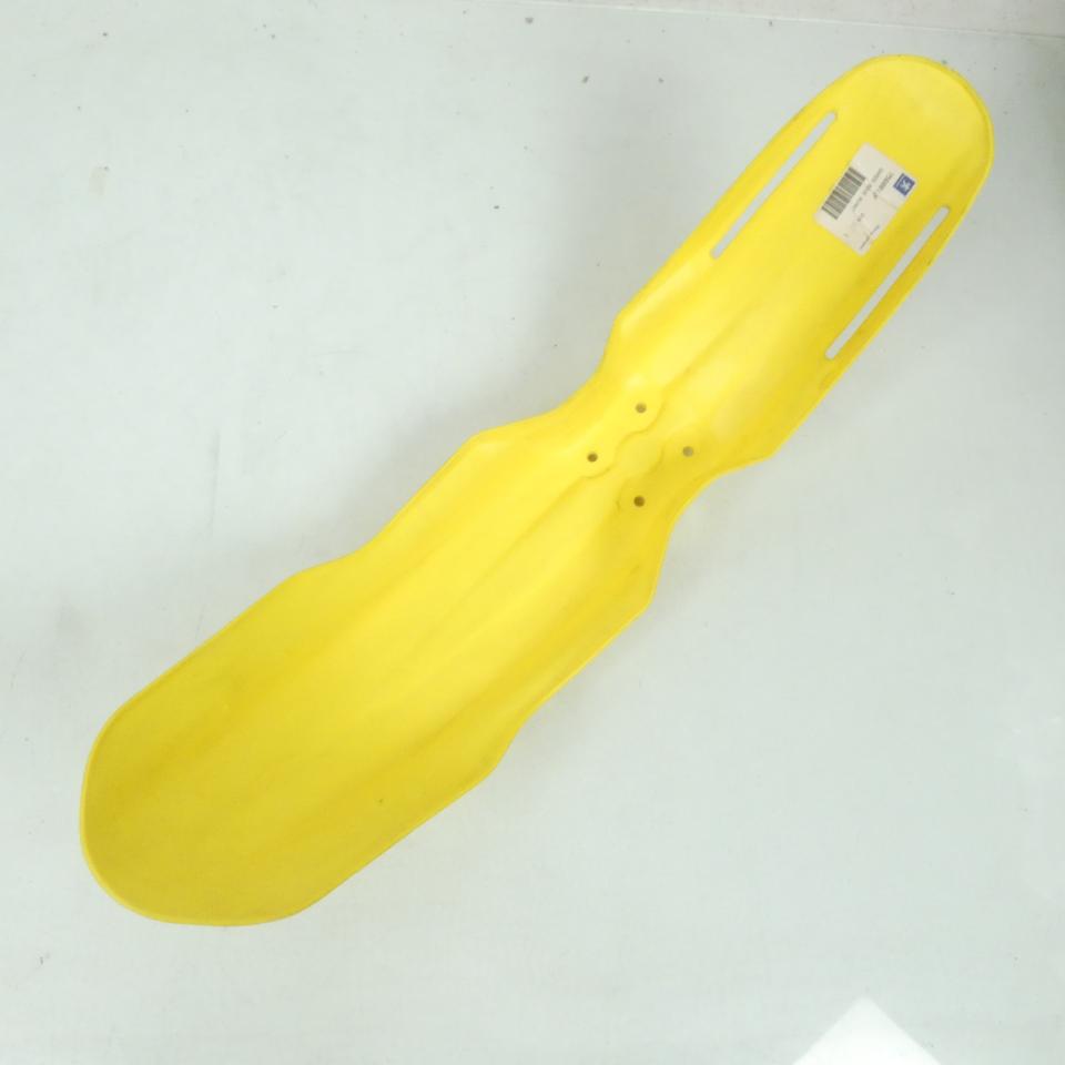 Garde boue avant pour moto Peugeot 50 Xps Sm 756801JF Jaune Formula Neuf