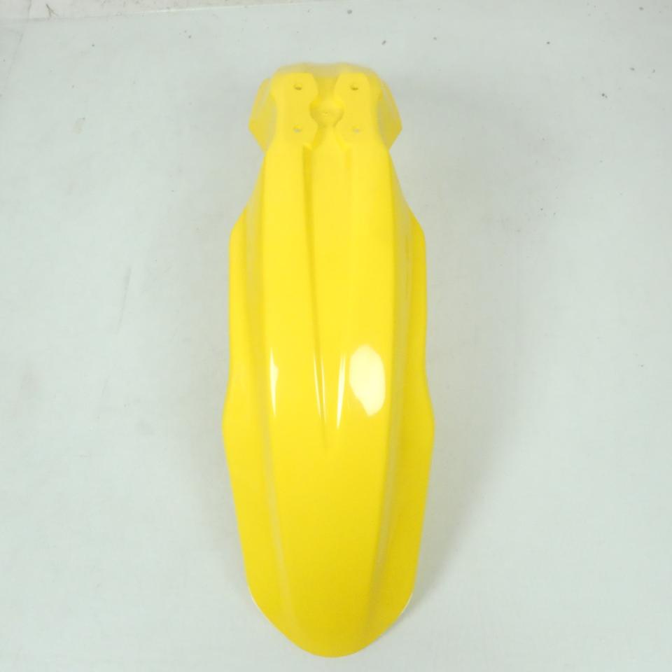 Garde boue avant pour moto Peugeot 50 Xps Sm 756801JF Jaune Formula Neuf