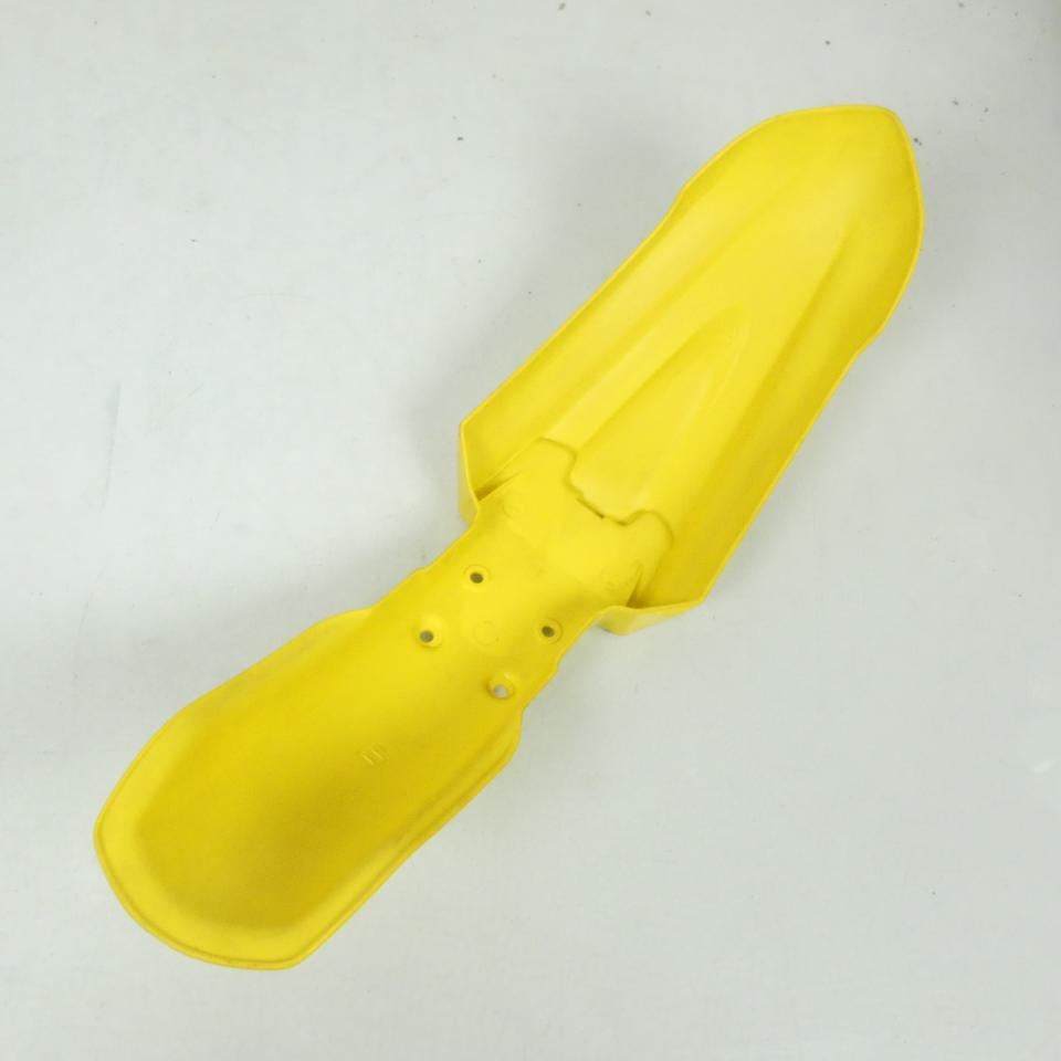 Garde boue avant pour moto MBK 50 Xlimit 1D5-F1511-50 Jaune Supermotard Neuf