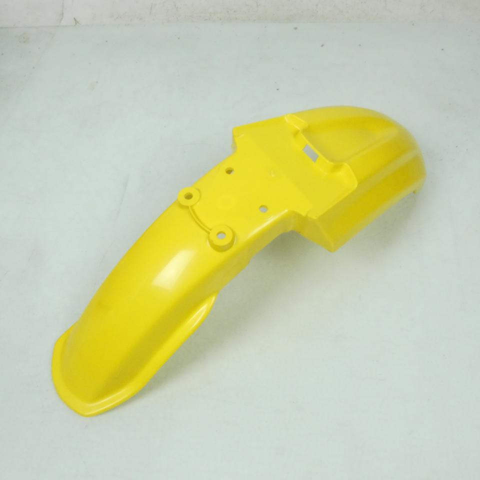 Garde boue avant pour moto MBK 50 Xlimit 1D5-F1511-50 Jaune Supermotard Neuf