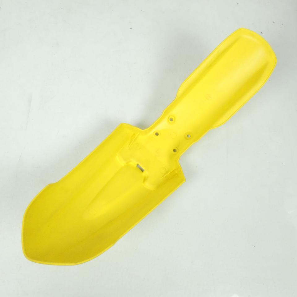 Garde boue avant pour moto MBK 50 Xlimit 1D5-F1511-50 Jaune Supermotard Neuf