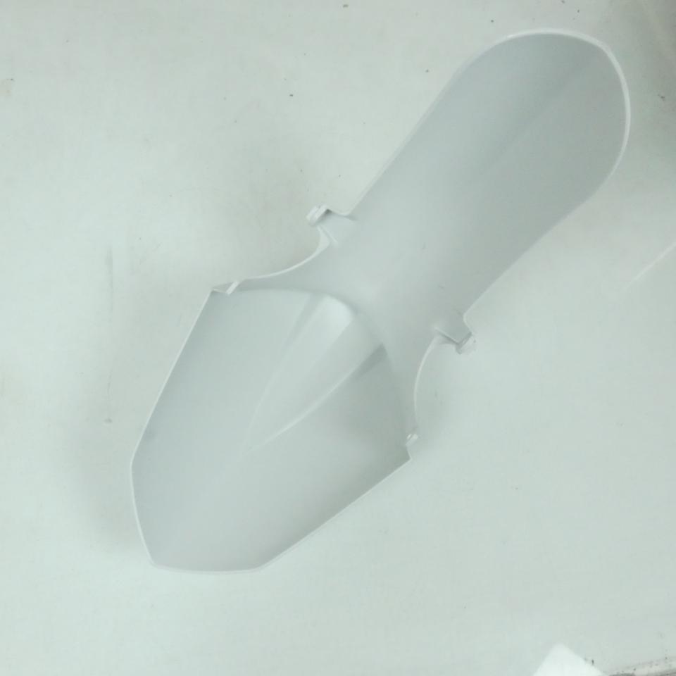 Garde boue AV blanc pour scooter Peugeot 125 Satelis 2006-11 766977BL 1276697738