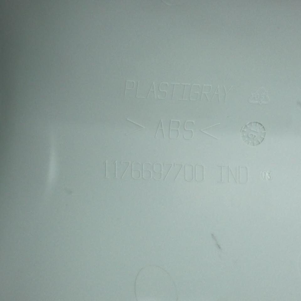 Garde boue AV blanc pour scooter Peugeot 125 Satelis 2006-11 766977BL 1276697738