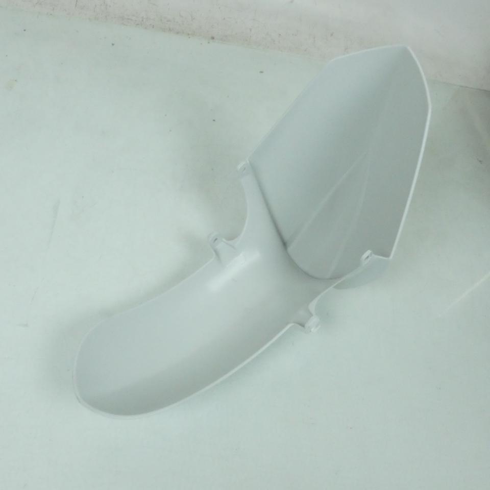 Garde boue AV blanc pour scooter Peugeot 125 Satelis 2006-11 766977BL 1276697738