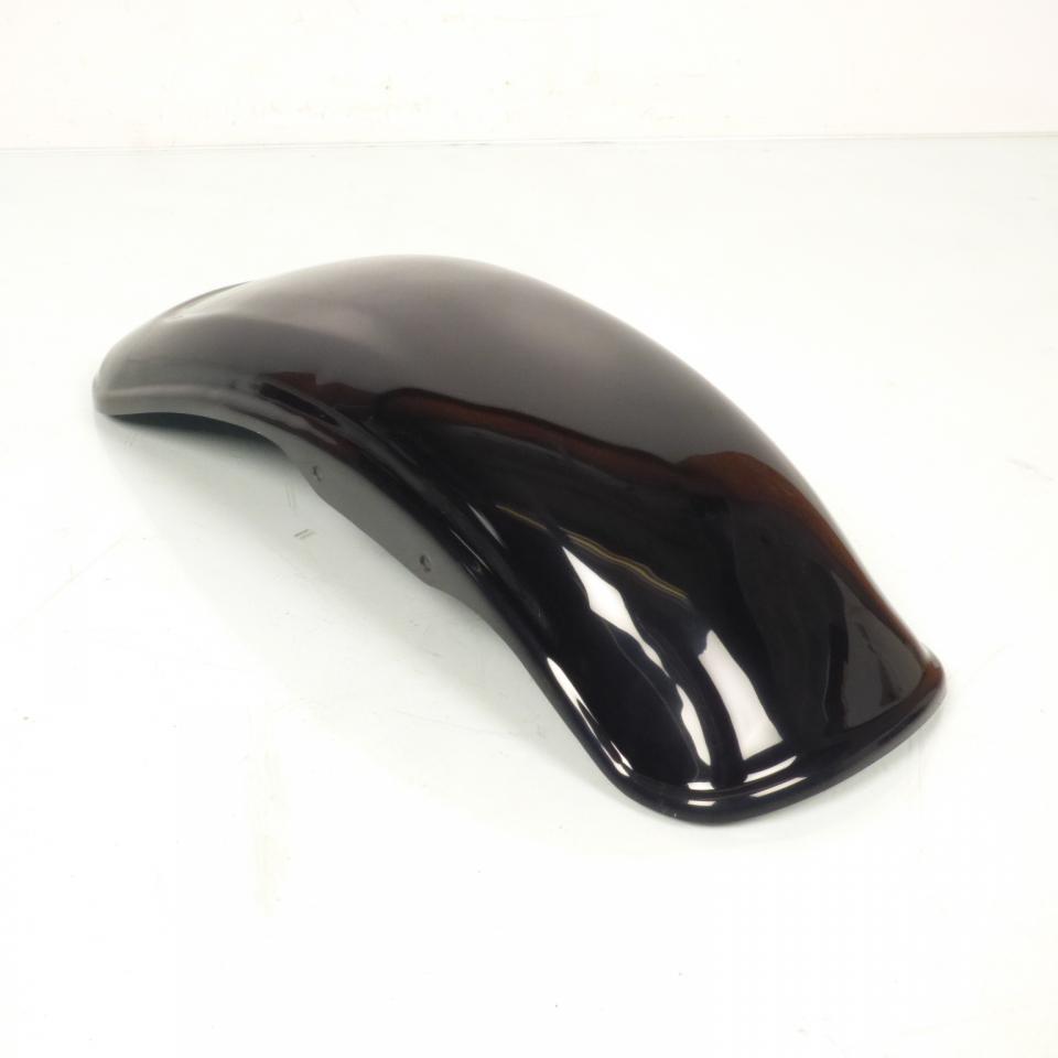 Garde boue avant bas noir C. Racer pour moto Honda 125 Monkey 2019 FF-FG-HM-B