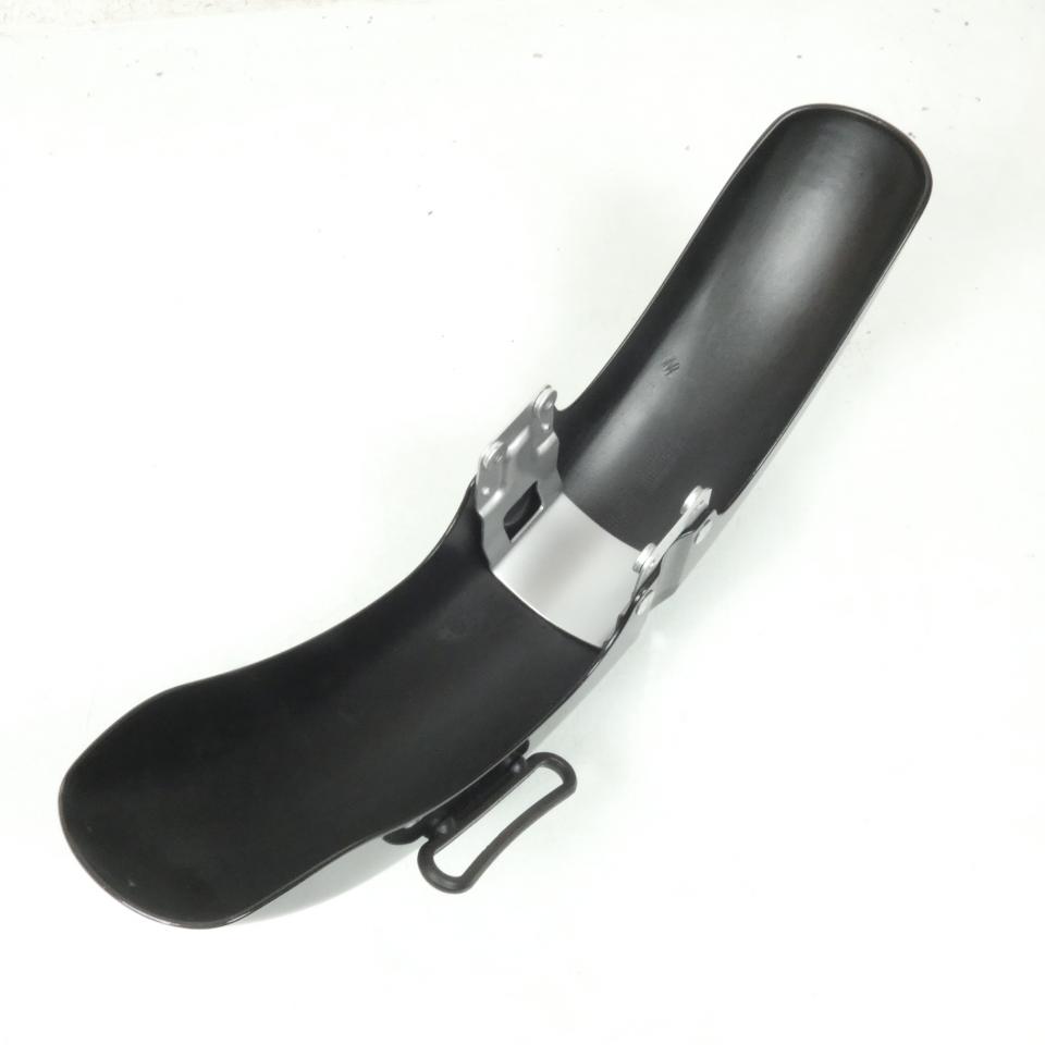 Garde boue AV pour moto Yamaha 125 YBR Custom 2008 3S9-Y2151-03-P1 Noir liserets
