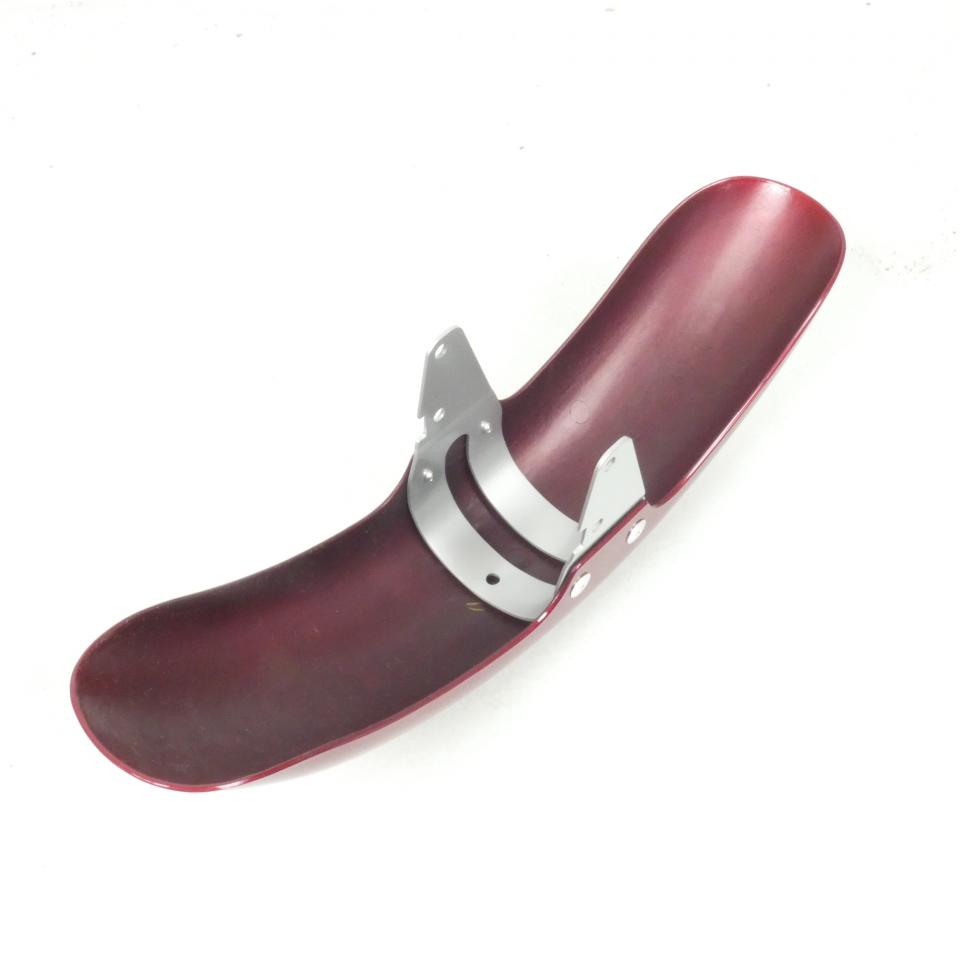 Garde boue avant rouge 2UJ-21510-00-P4 pour moto Yamaha 250 Virago Après 1989