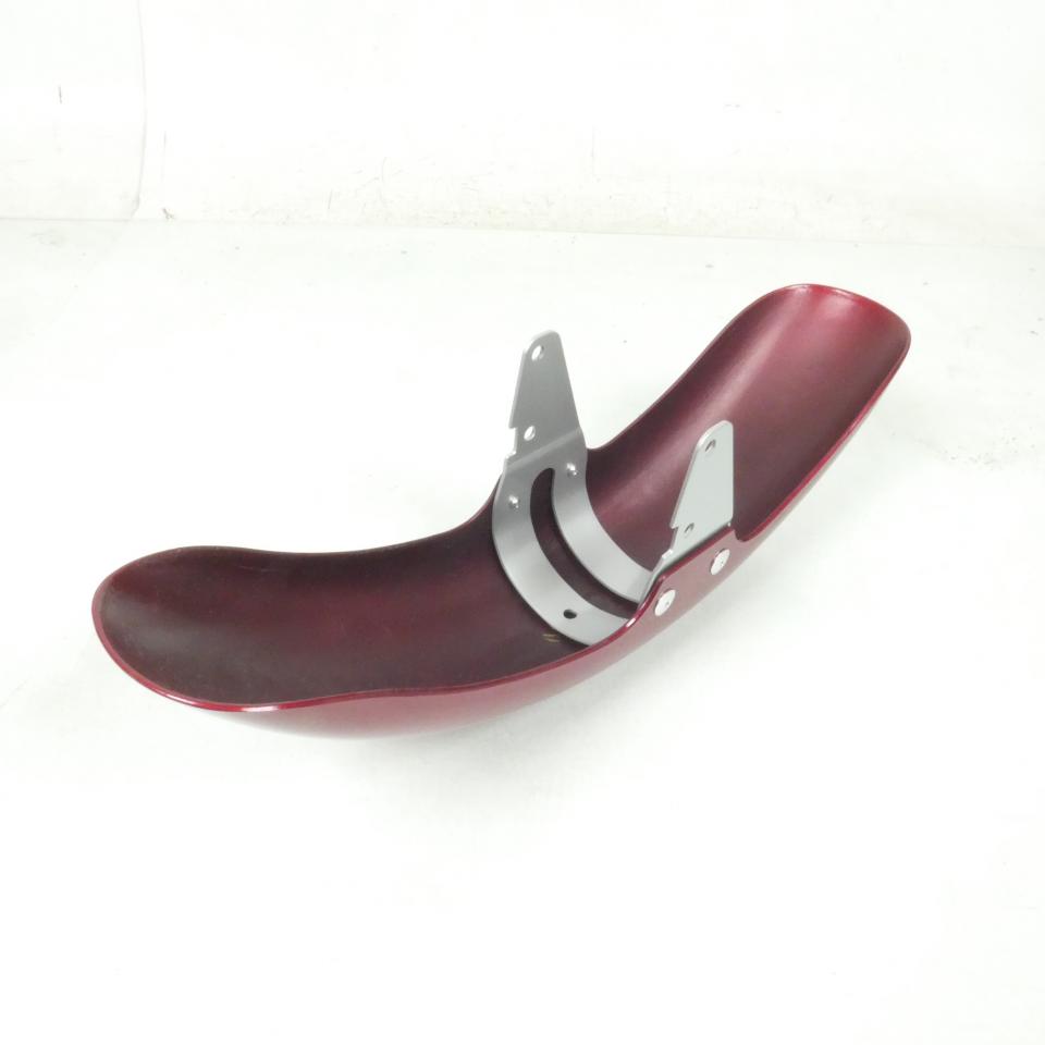 Garde boue avant rouge 2UJ-21510-00-P4 pour moto Yamaha 250 Virago Après 1989