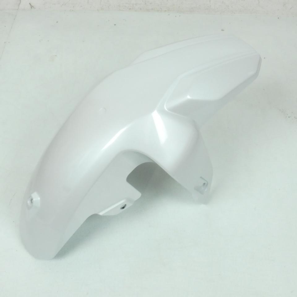 Garde boue AV pour moto Yamaha 1200 Super Ténéré 2011-13 23P-21511-00-P3 Blanc