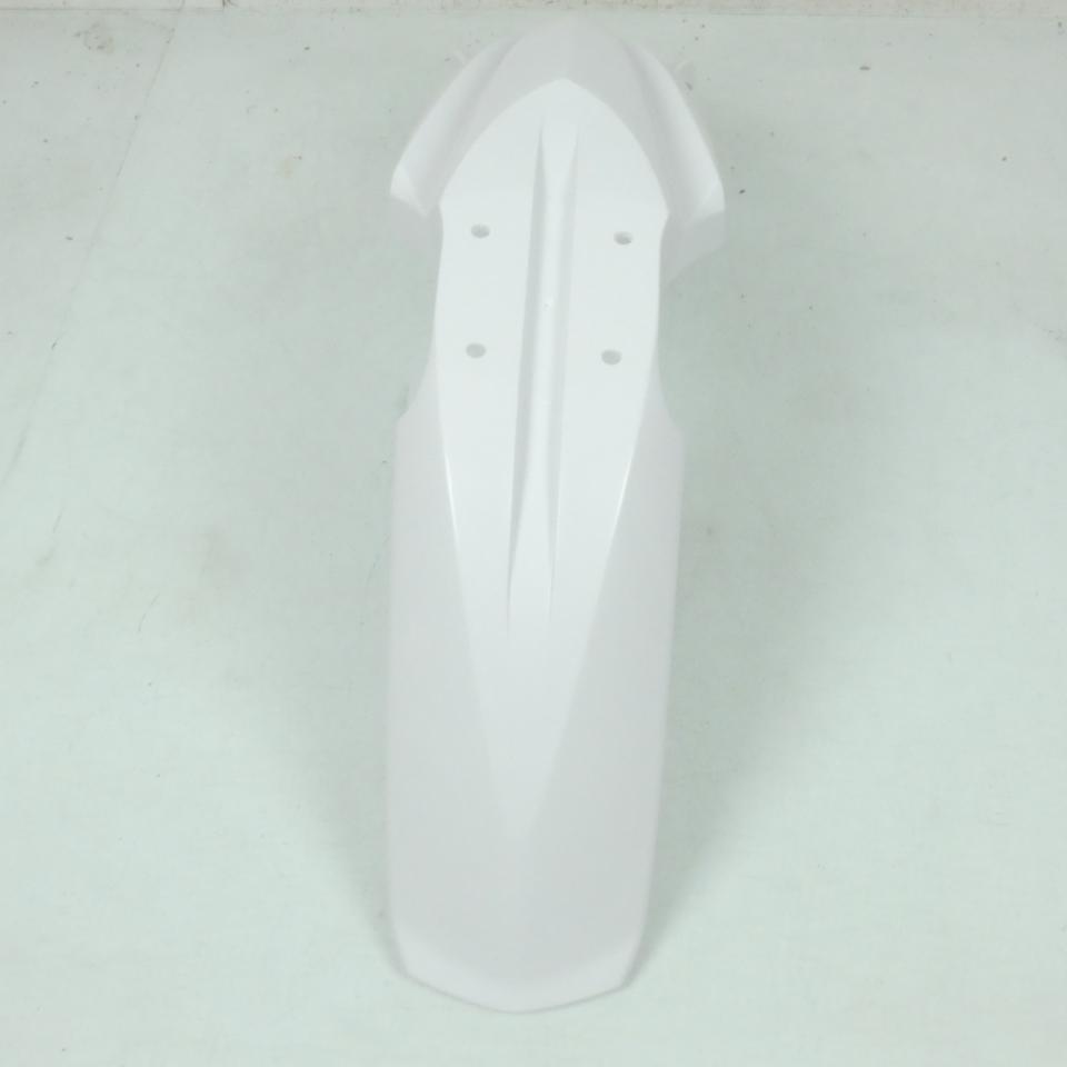 Garde boue avant pour moto Yamaha 250 YZF 2010-13 17D-21511-60-00 blanc Neuf