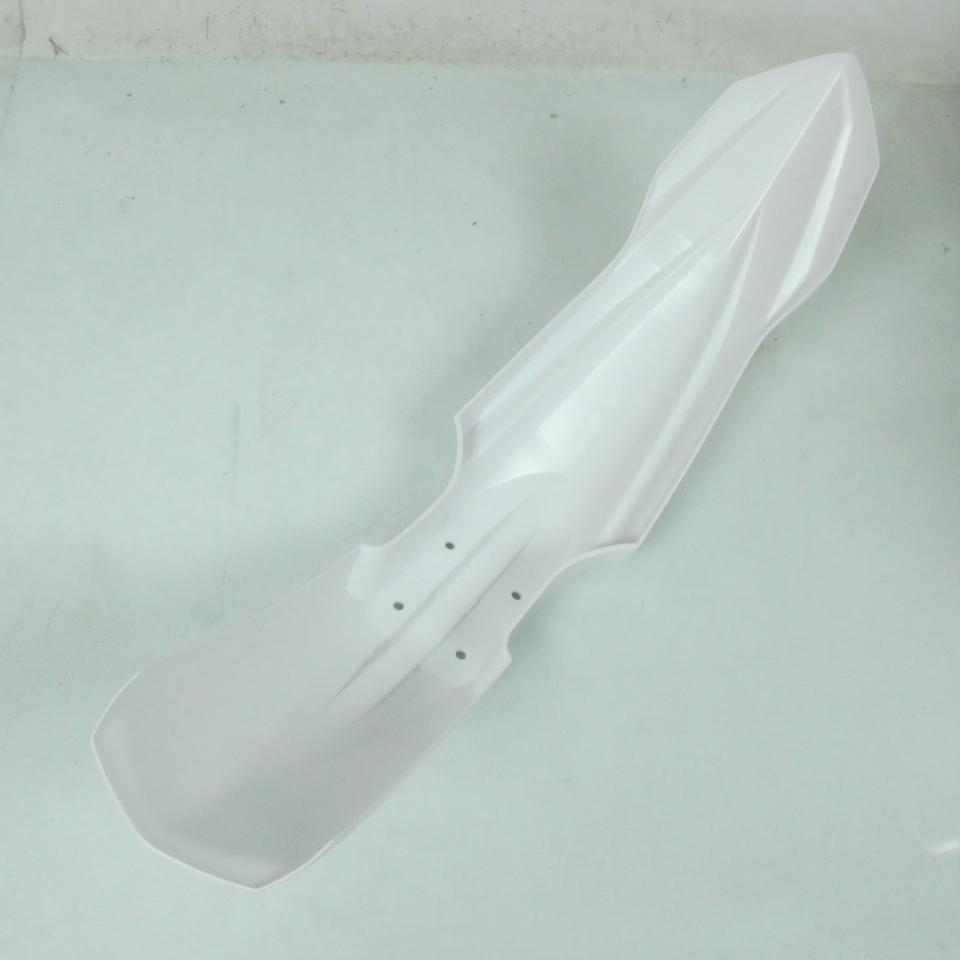 Garde boue avant pour moto Yamaha 250 YZF 2010-13 17D-21511-60-00 blanc Neuf