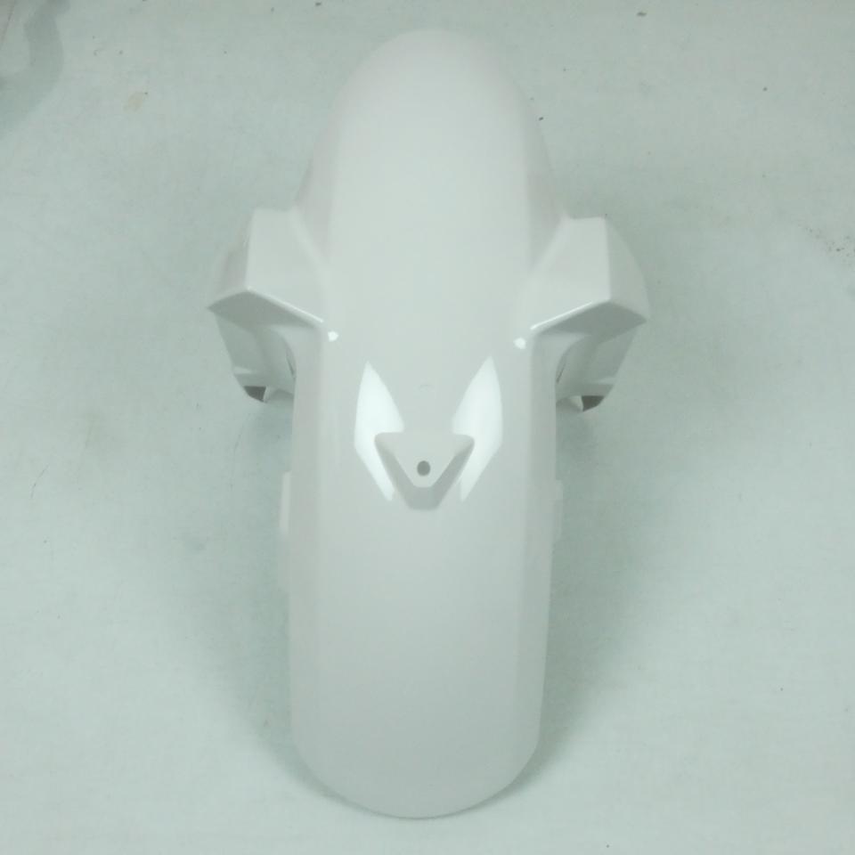 Garde boue avant pour moto Yamaha 900 MT-09 2014-17 1RC2151100UJ blanc Neuf
