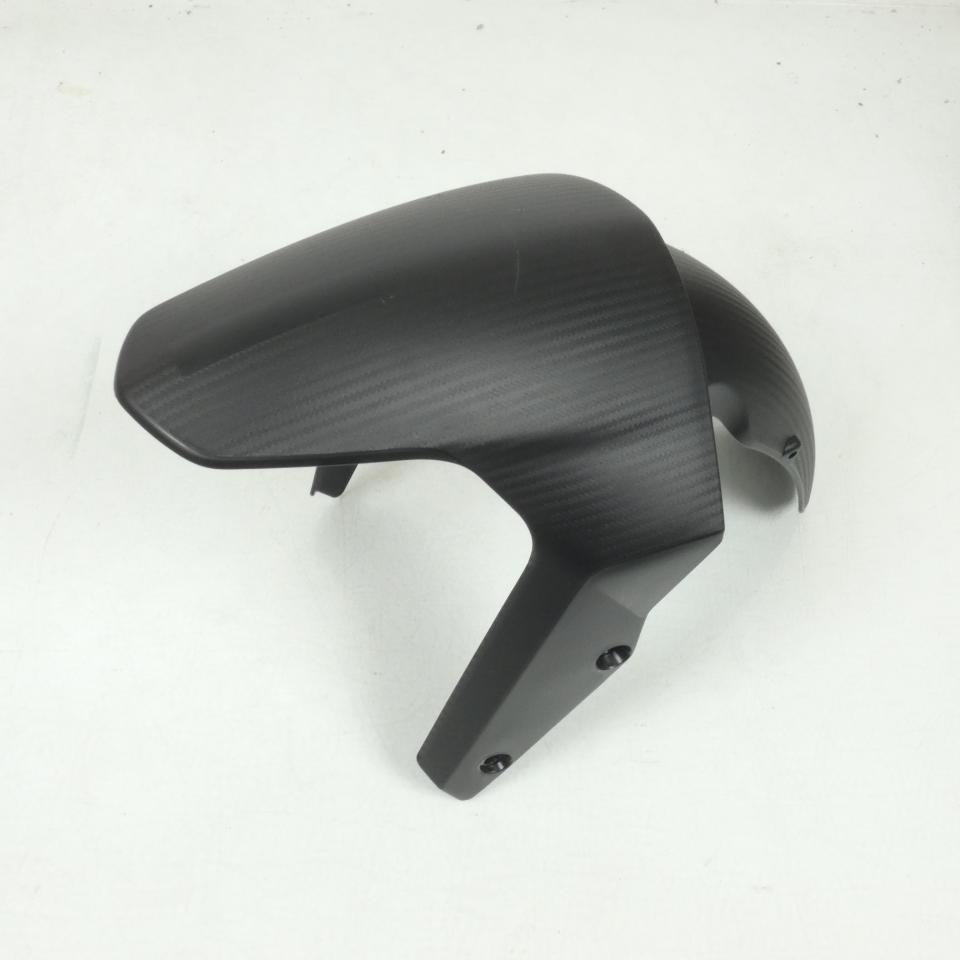 Garde boue avant origine pour moto Aprilia 125 RS 2017 à 2018 897700 Noir Neuf