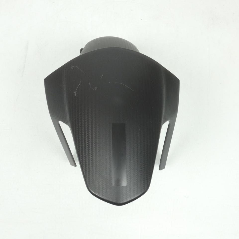 Garde boue avant origine pour moto Aprilia 125 RS 2017 à 2018 897700 Noir Neuf
