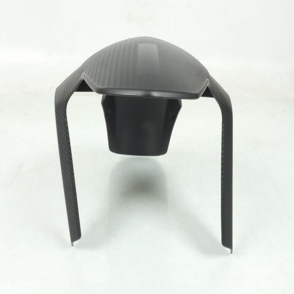 Garde boue avant origine pour moto Aprilia 125 RS 2017 à 2018 897700 Noir Neuf