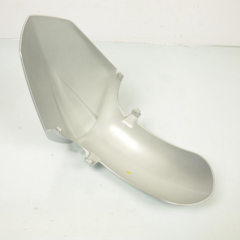 Garde boue avant gris clair pour scooter Peugeot 125 Satelis 2006-2011 1276697769