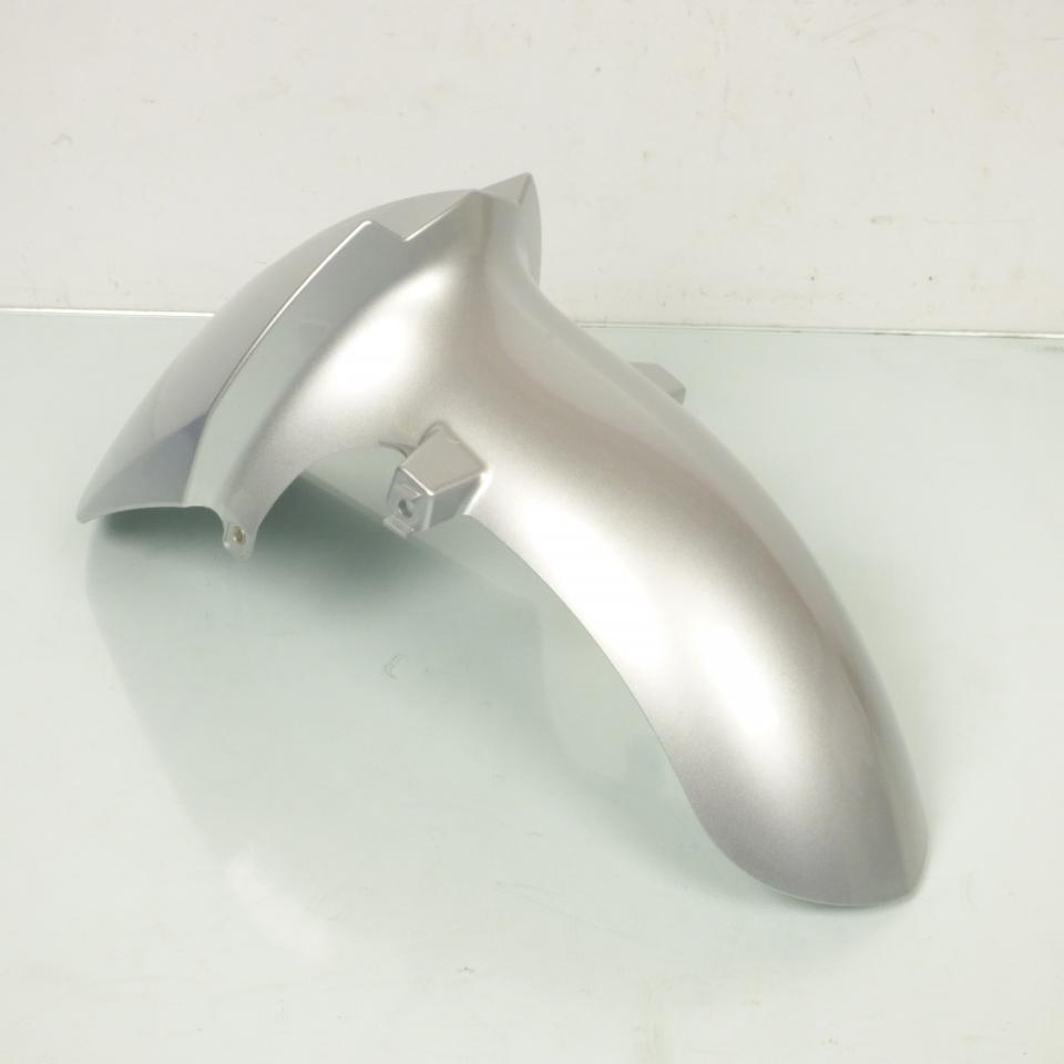 Garde boue avant gris clair pour scooter Peugeot 125 Satelis 2006-2011 1276697769