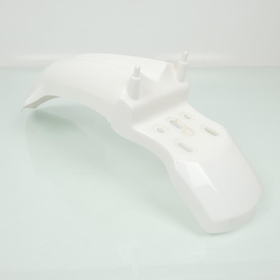Garde boue avant origine pour dirt bike Apollo RFZ blanc / 7046 Neuf