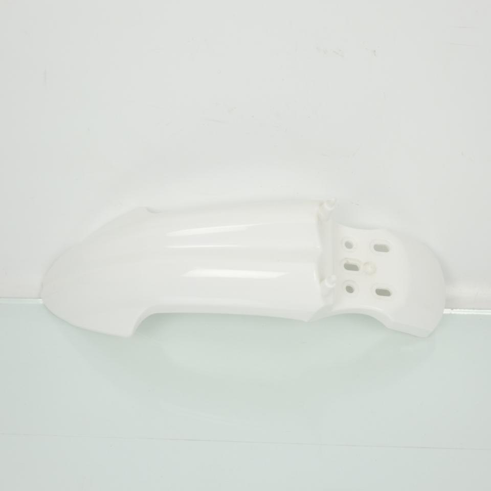 Garde boue avant origine pour dirt bike Apollo RFZ blanc / 7046 Neuf